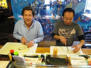 Sushi Class